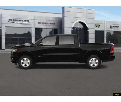 2025 Ram 1500 Big Horn/Lone Star is a Black 2025 RAM 1500 Model Big Horn Car for Sale in Wilkes Barre PA