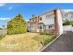 Cefn Coed Avenue, Cardiff 4 bed detached house for sale -
