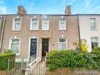 Glamorgan Street, Canton, Cardiff 2 bed terraced house for sale -