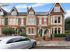 Dyfrig Street, Pontcanna 4 bed terraced house for sale -