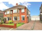St. Brioc Road, Cardiff, CF14 3 bed semi-detached house for sale -
