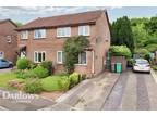 Camelot Way, Cardiff 3 bed semi-detached house for sale -