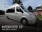 2012 Airstream Interstate 3500 Extended