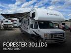 2016 Forest River Forester 3011ds