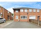 3 bedroom semi-detached house for sale in Ventnor Road, Solihull, West Midlands