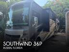 2021 Fleetwood Southwind 36P