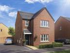 Plot 641, The Hatfield at Scholars Green, Boughton Green Road NN2 3 bed detached