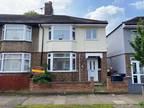Penrhyn Road, Far Cotton, Northampton NN4 8EE 3 bed end of terrace house for