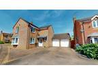 Cumbrae Drive, Great Billing, Northampton NN3 9HD 4 bed detached house for sale