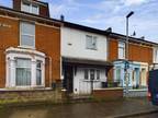 Southsea PO4 2 bed terraced house for sale -