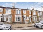 Preston Road, Portsmouth PO2 3 bed terraced house for sale -