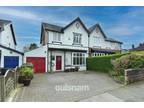 4 bedroom semi-detached house for sale in Featherstone Road, Kings Heath