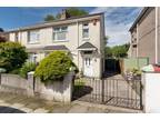 West Down Road, Plymouth PL2 3 bed semi-detached house for sale -