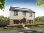 Plot 381, The Ettrick at Castle Gardens, Gilbertfield Road G72 4 bed detached