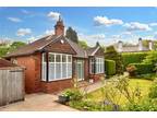Crawshaw Gardens, Pudsey, West Yorkshire 3 bed bungalow for sale -