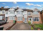 Ashington Grove, Whitley, Coventry, CV3 3 bed terraced house for sale -