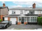 5 bedroom semi-detached house for sale in Poplar Avenue, Edgbaston, Birmingham