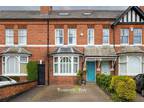 4 bedroom terraced house for sale in Court Oak Road, Harborne, Birmingham