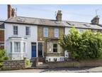 Hurst Street, East Oxford 4 bed terraced house for sale -