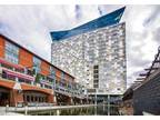 1 bedroom apartment for sale in The Cube East, 200 Wharfside Street, Birmingham