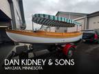 1905 Dan Kidney & Sons Launch Boat for Sale
