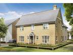 The Langdale - Plot 162 at Sewell Meadow, Sewell Meadow, Money Road NR6 4 bed