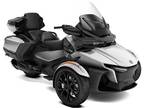 2023 Can-Am Spyder RT Limited Hyper Silver Dark Motorcycle for Sale