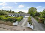 Perranwell Station, Truro 4 bed bungalow for sale -