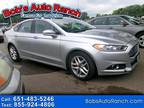 2014 Ford Fusion Silver, 126K miles