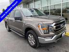 2021 Ford F-150 Gray, 47K miles