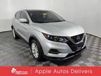 2021 Nissan Rogue Silver, 53K miles