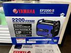 Yamaha EF2200ISZ WITH CO SENSOR