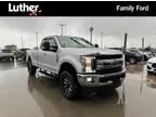 2018 Ford F-250 Silver, 68K miles