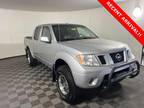2012 Nissan frontier Silver, 114K miles