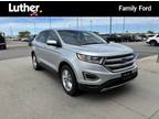 2015 Ford Edge Silver, 79K miles