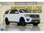 2021 Ford Expedition Max XLT 63072 miles