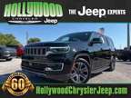 2022 Jeep Wagoneer Series III 65873 miles