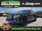 2017 Bentley Bentayga W12 40614 miles