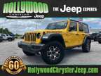 2021 Jeep Wrangler Unlimited Rubicon 37519 miles