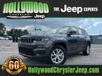 2022 Jeep Grand Cherokee Limited 25528 miles