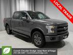 2015 Ford F-150, 121K miles
