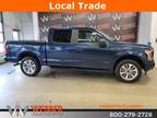 2018 Ford F-150 Blue, 81K miles