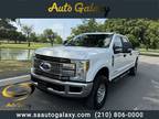 2019 Ford F-250 SD XL Crew Cab Long Bed 4WD CREW CAB PICKUP 4-DR