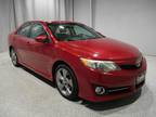 2014 Toyota Camry Red, 148K miles