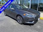 2018 Ford Fusion, 63K miles