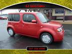 2009 Nissan Cube Red, 45K miles