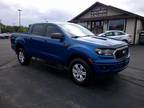 2020 Ford Ranger Blue, 82K miles