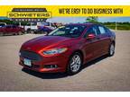 2014 Ford Fusion, 92K miles