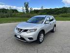 2016 Nissan Rogue Silver, 158K miles