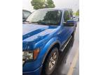2013 Ford F-150 Blue, 190K miles